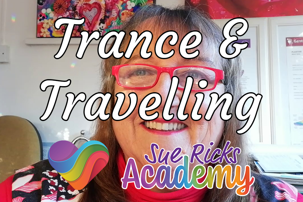 Trance and Travelling